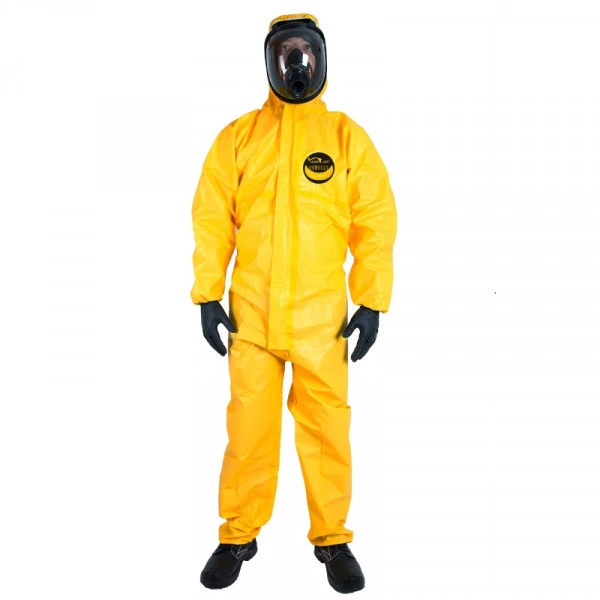 Combinaison HAZMAT Axess Industries