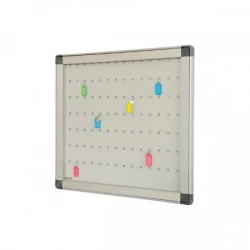 Vitrine d'intérieur à porte-clés sécurisée - Epaisseur 44 mm